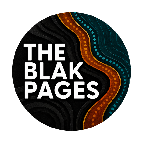 The Blak Pages